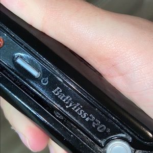 Babyliss Pro Hair Straightener